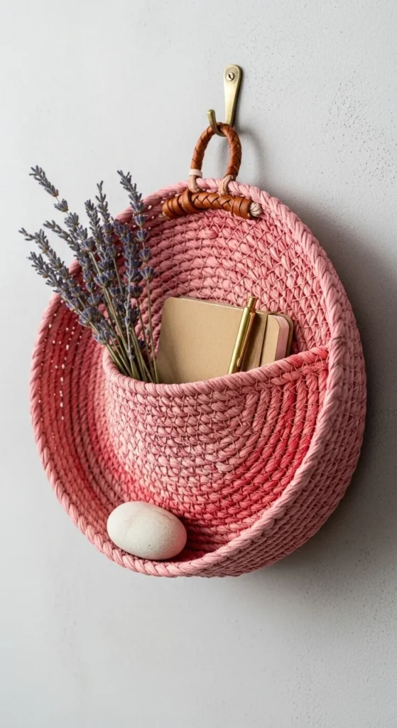 Pink Dorm Room Ideas