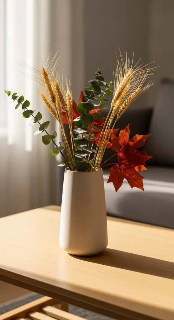 Fall Living Room Ideas