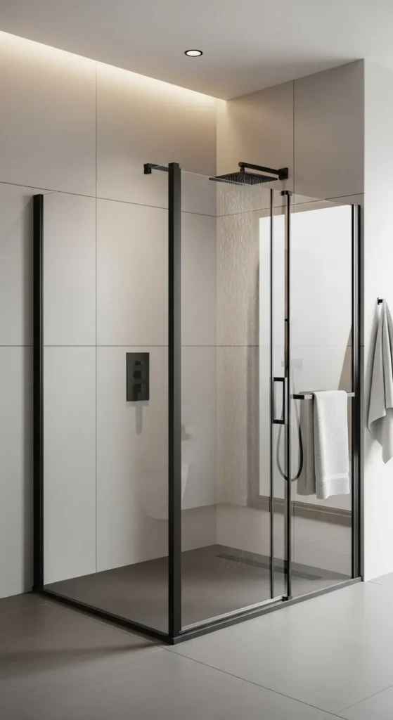 Black Bathroom Decor Ideas