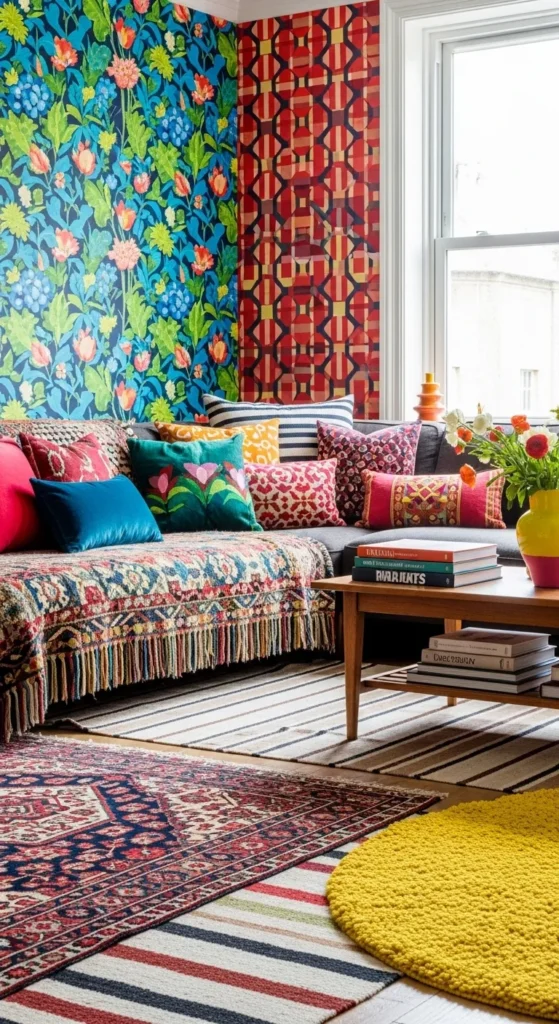 Maximalist Decor Ideas