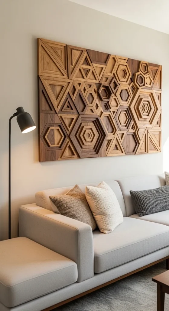 Wood Wall Decor Ideas