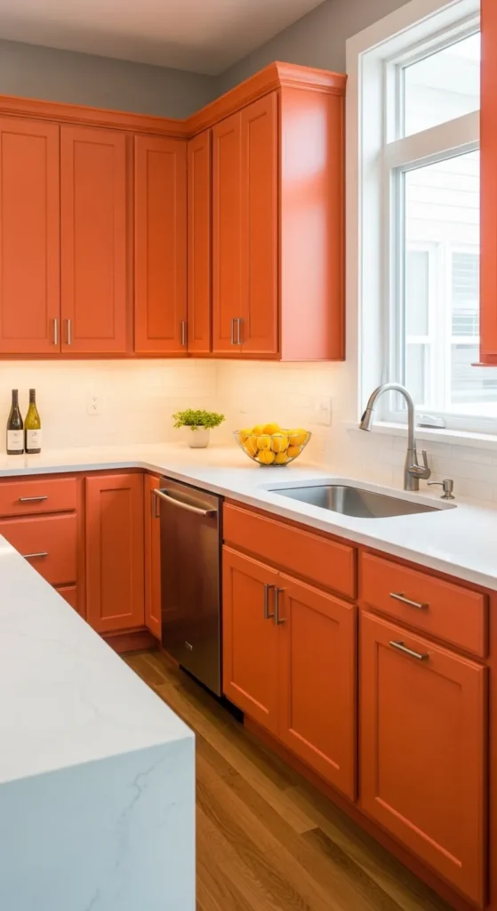 Colorful Kitchen Ideas