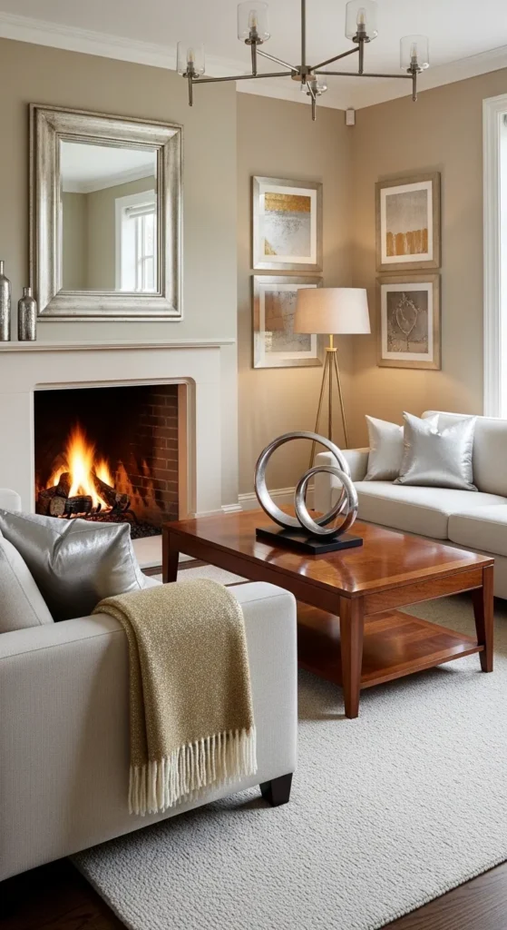 luxurious home colors