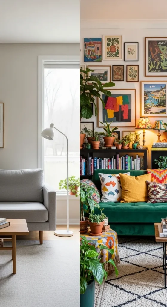 find your perfect home decor style