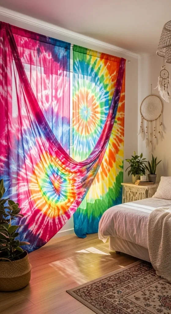 Boho Curtain Ideas