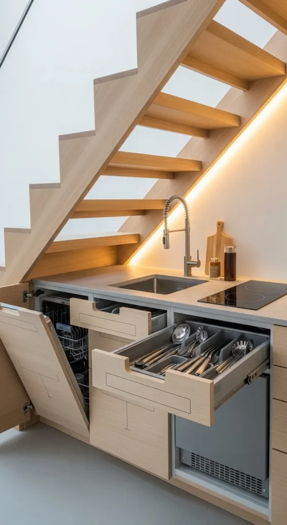 small kitchen storage ideas