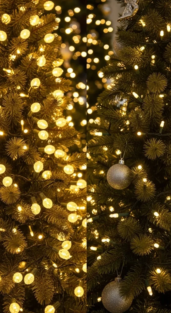 Christmas Tree Light Calculator