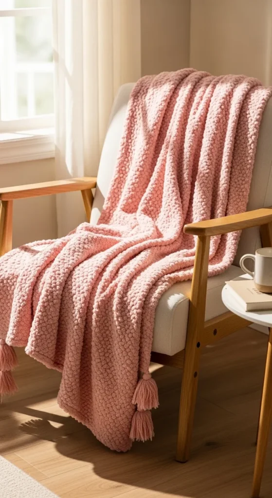 Pink Dorm Room Ideas