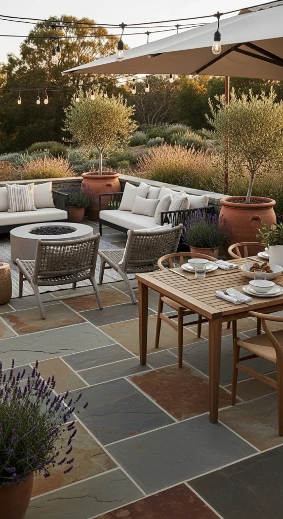 Patio Decorating Ideas