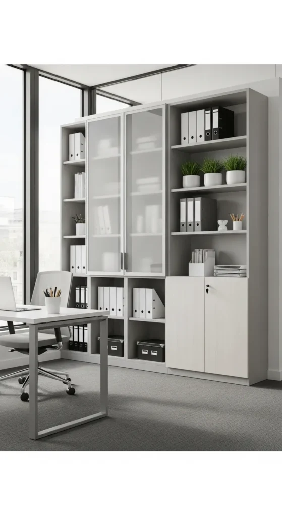 Modern Office Decor Ideas