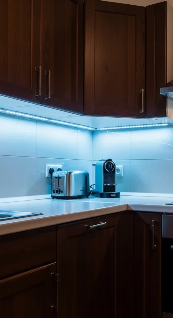 Kitchen Cabinet Space Savers