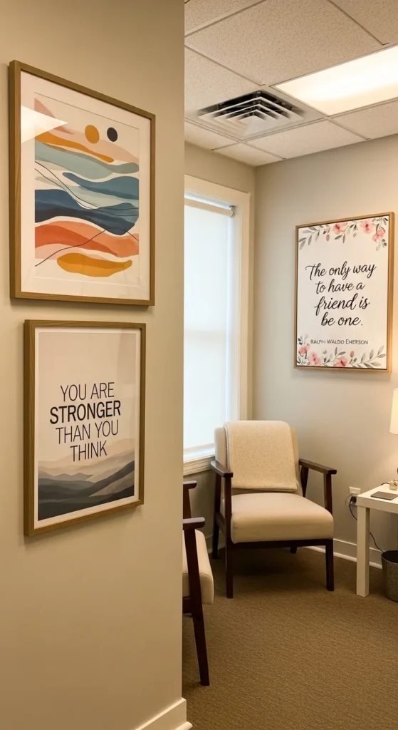 doctor office decor ideas