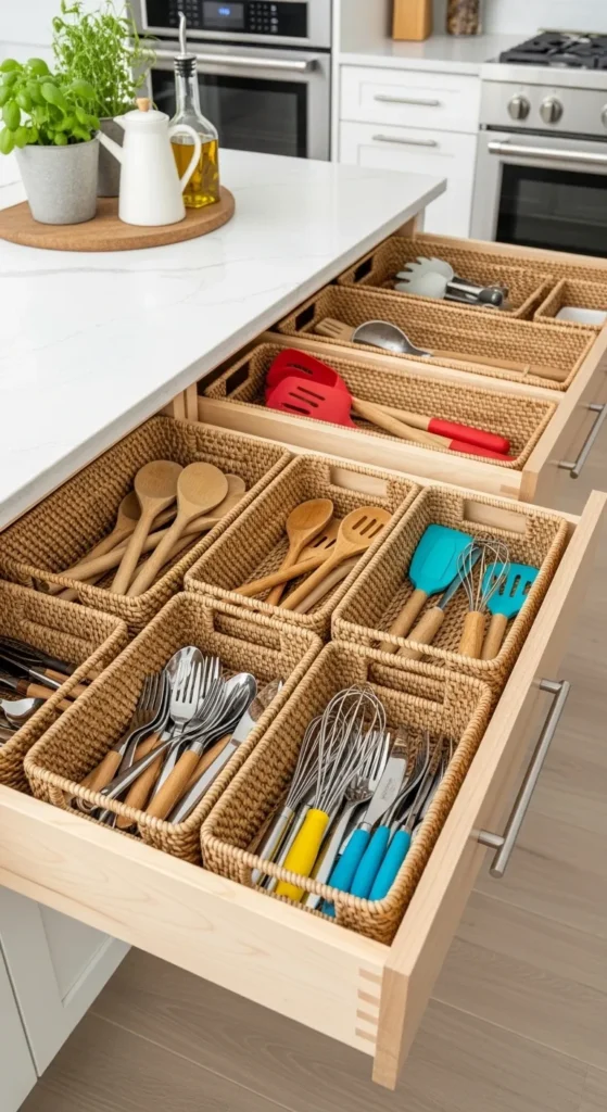 small kitchen storage ideas