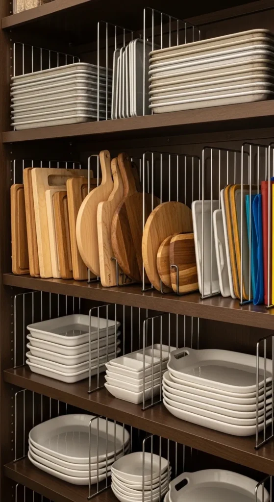 Small Kitchen Pantry Ideas