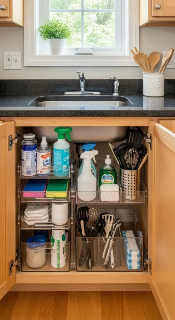 Small Kitchen Ideas on a Budget