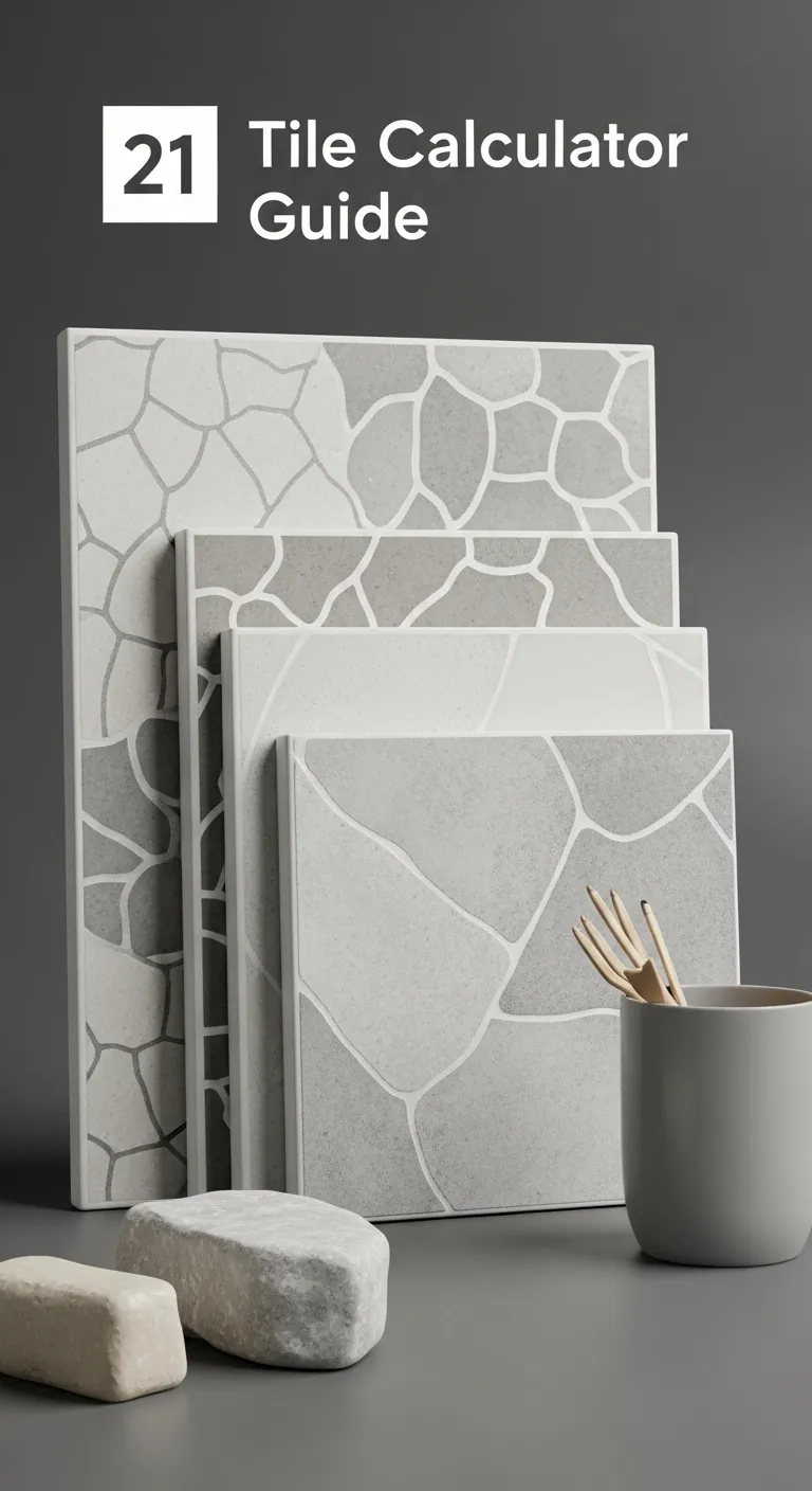 Tile Calculator Guide