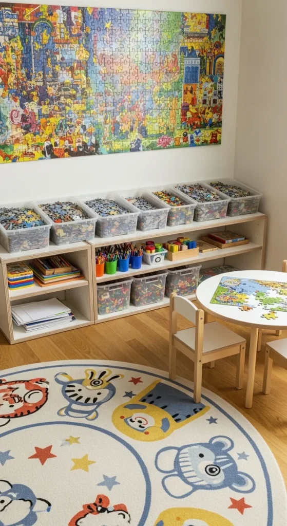 Kids Game Room Ideas