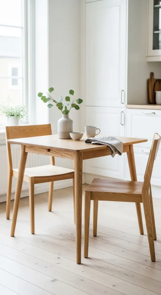 Small Kitchen Table Ideas