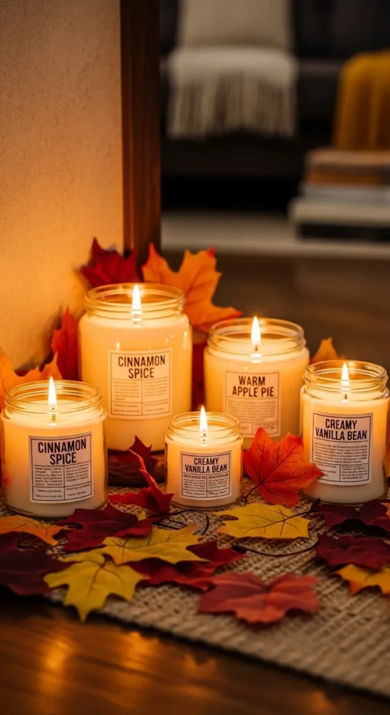 Fall Home Decor Ideas