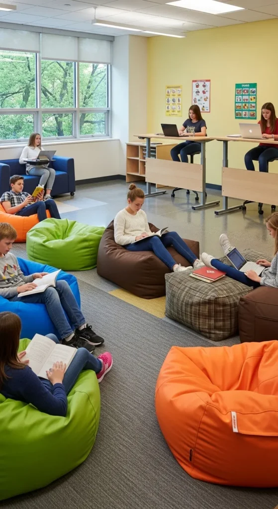 Classroom Decor Ideas for High School