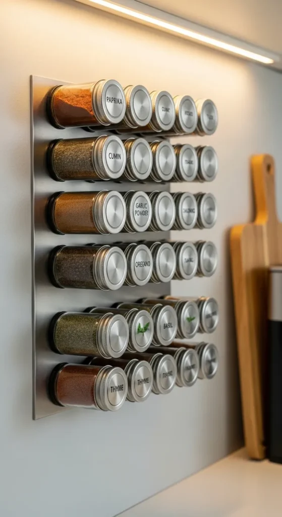 small kitchen storage ideas