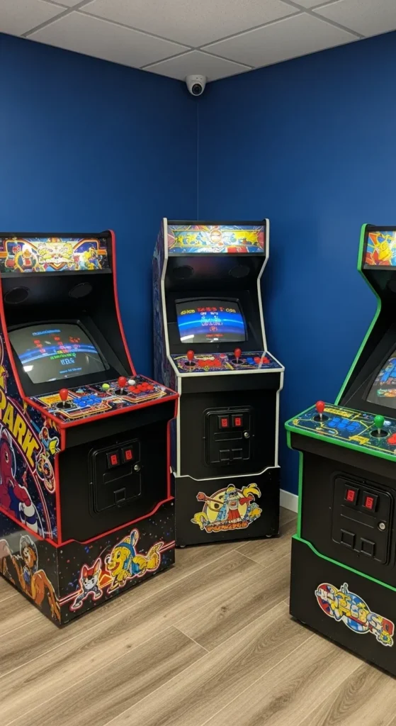 Kids Game Room Ideas