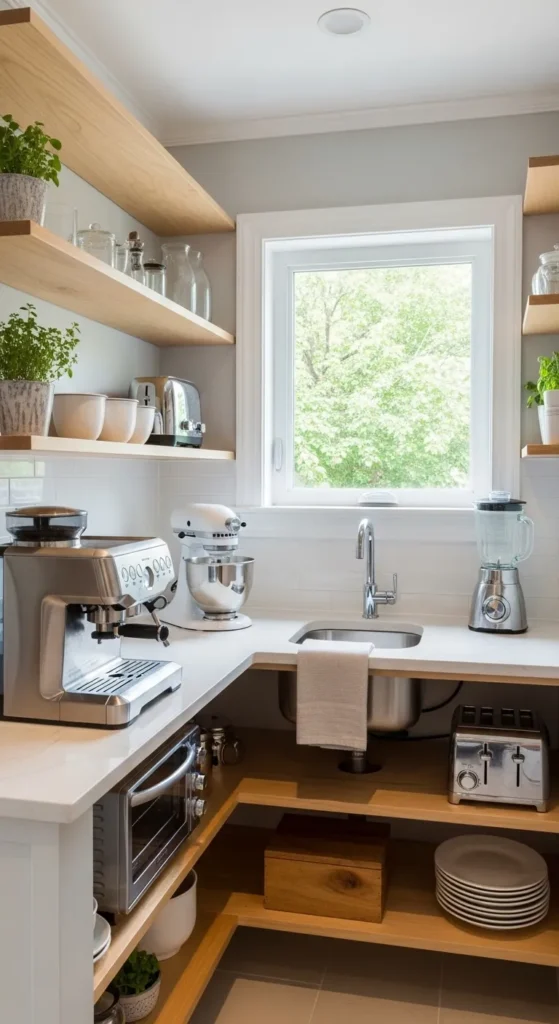 Small Kitchen Ideas on a Budget