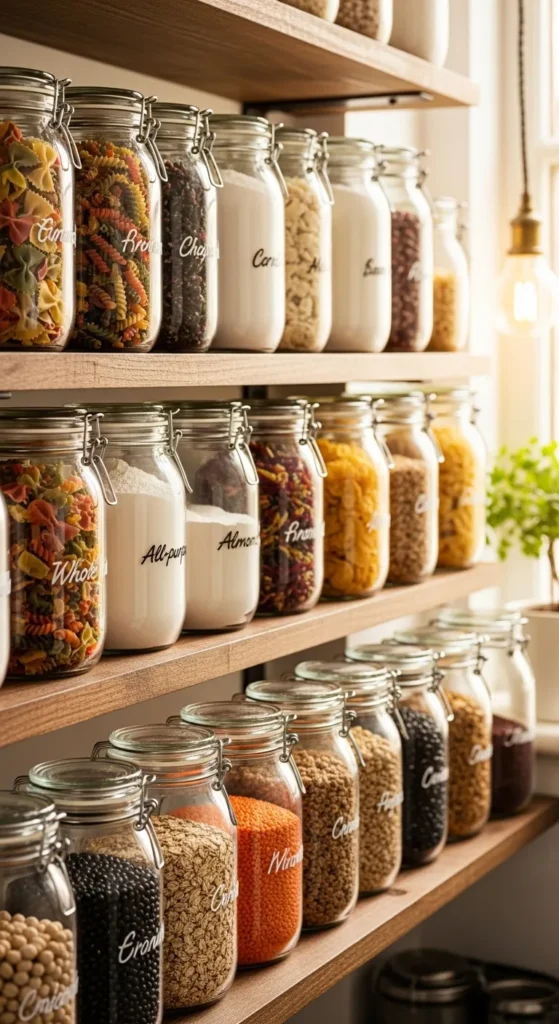 College Kitchen Decor