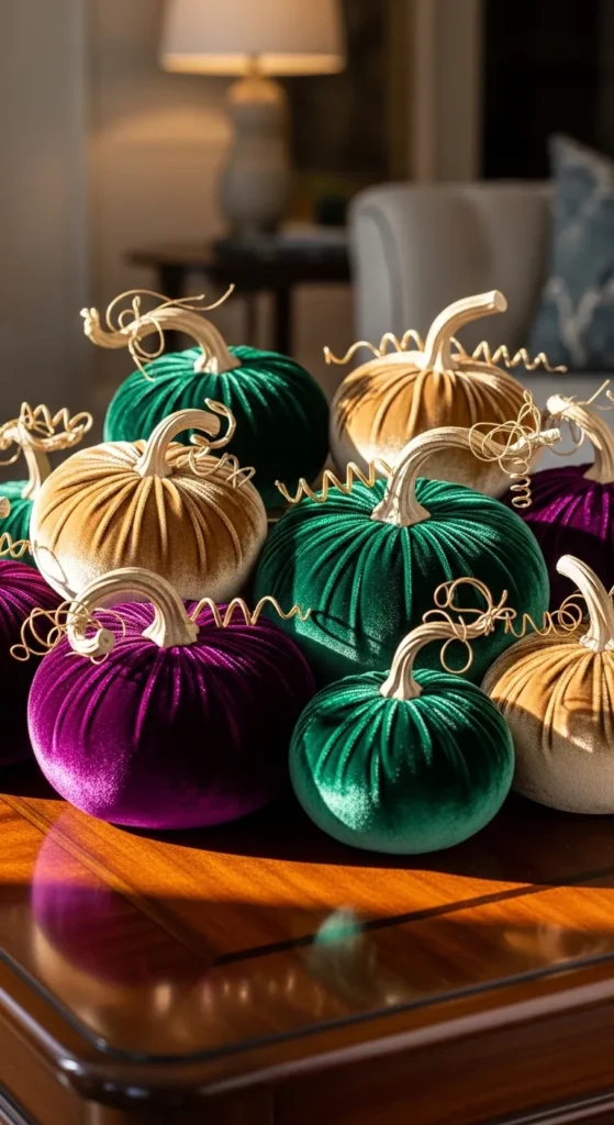 Fall Coffee Table Decor Ideas