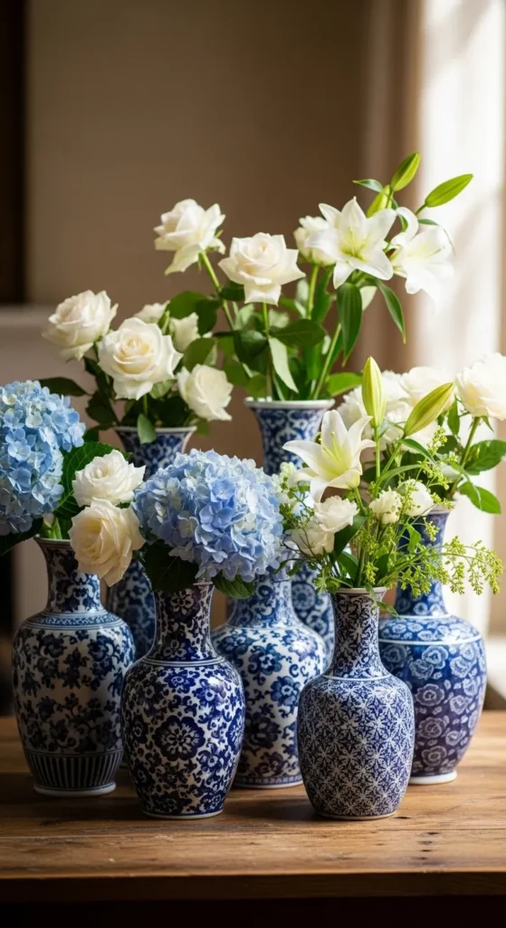 Blue Boho Bedroom Ideas