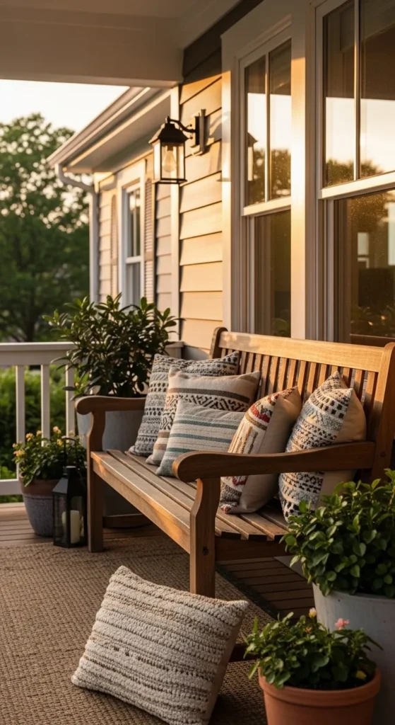 Front Porch Decor Ideas