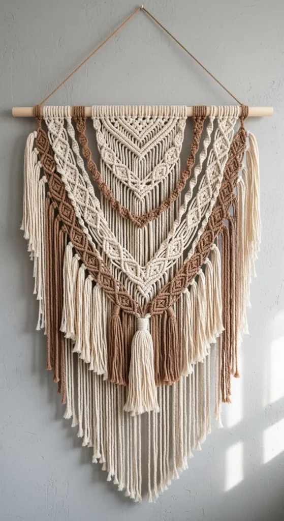 Boho Wall Decor Ideas