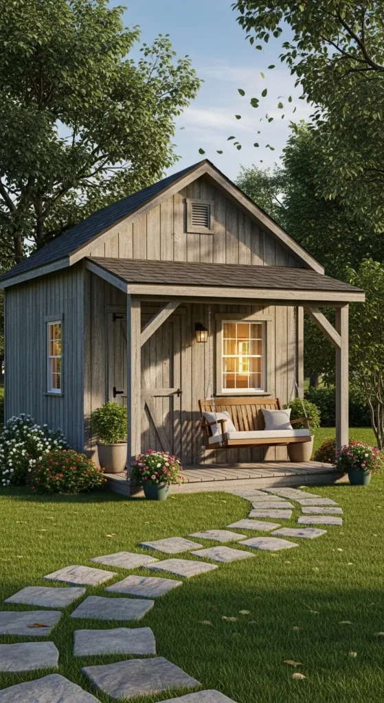 Home Shed Ideas