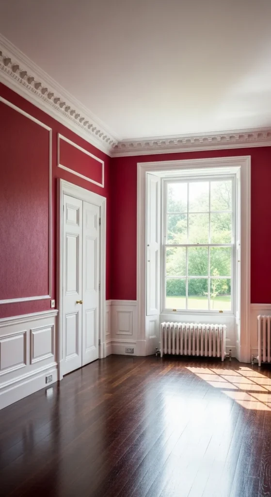 Red Bedroom Ideas