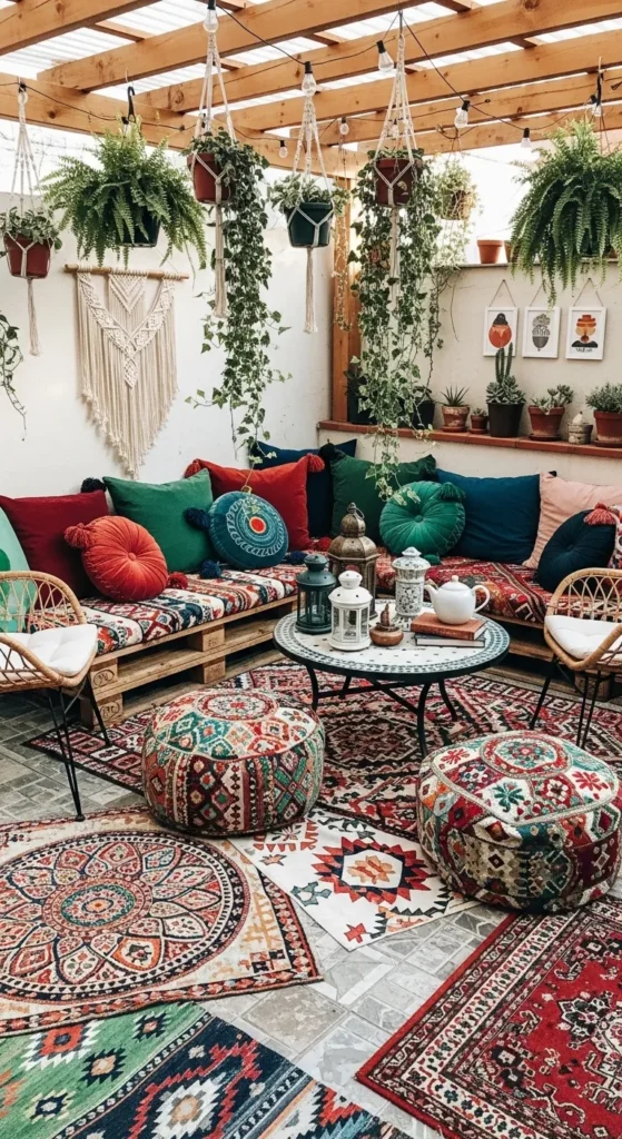 Patio Decorating Ideas