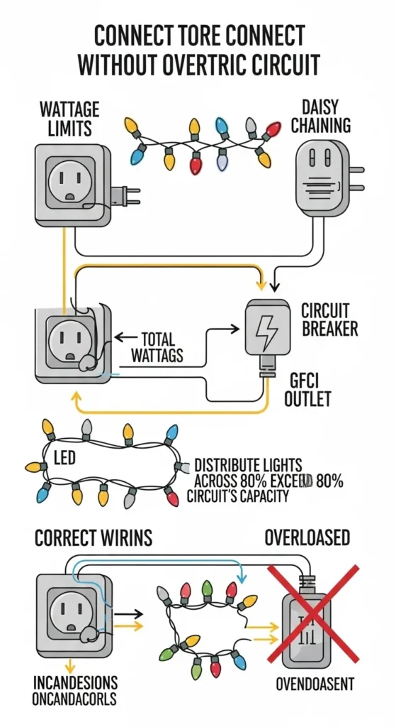 Christmas Tree Light Calculator