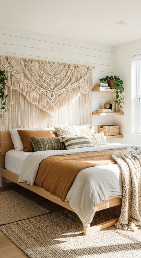 Boho Bedroom Ideas for Teens
