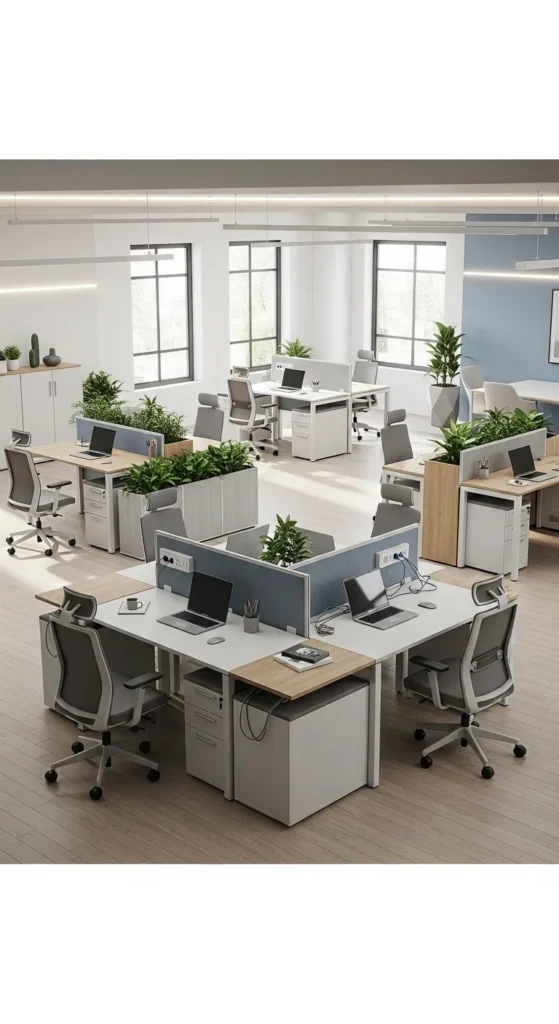 Modern Office Decor Ideas