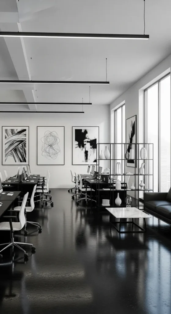 Modern Office Decor Ideas