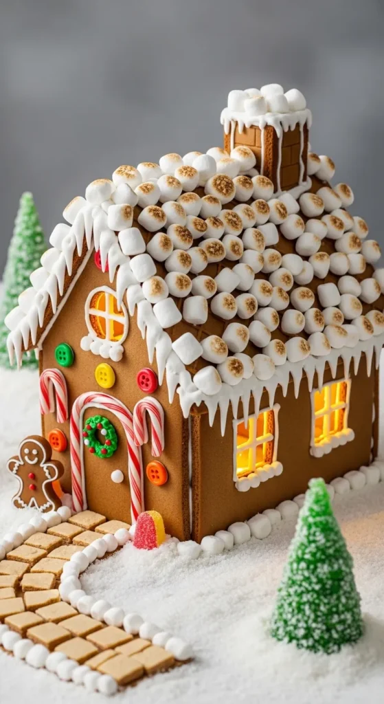 Gingerbread House Ideas