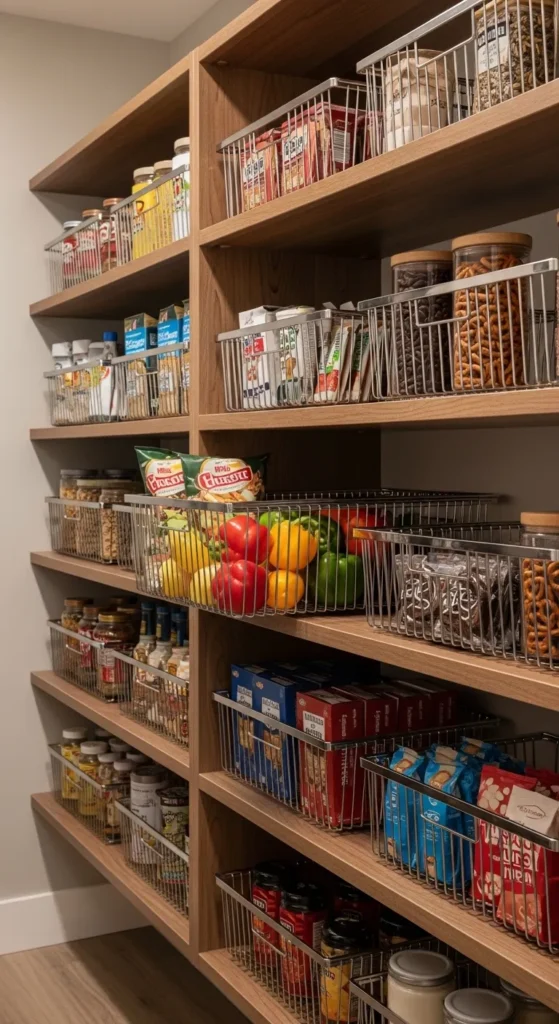 Small Kitchen Pantry Ideas