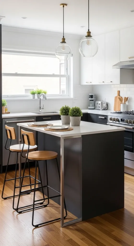 Small Kitchen Island Ideas