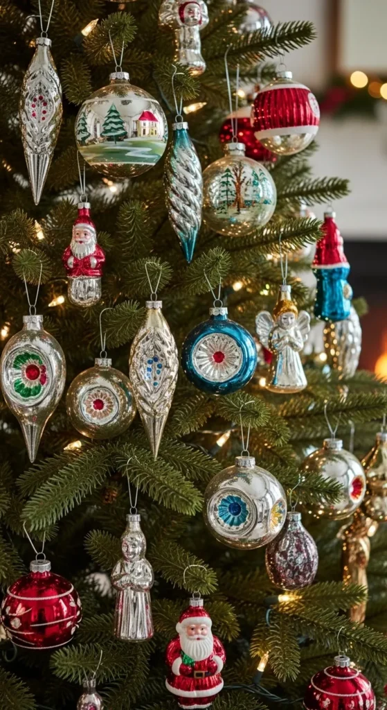 Christmas Tree Decorations