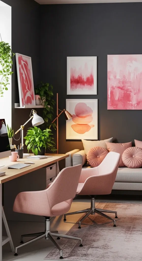 home decor color combinations