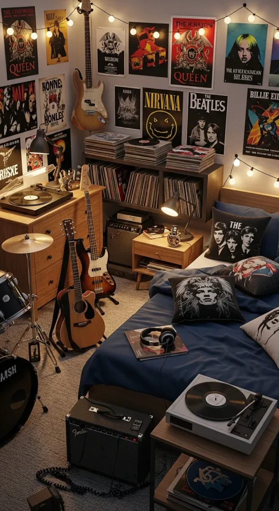 Teen Boy Bedroom Ideas