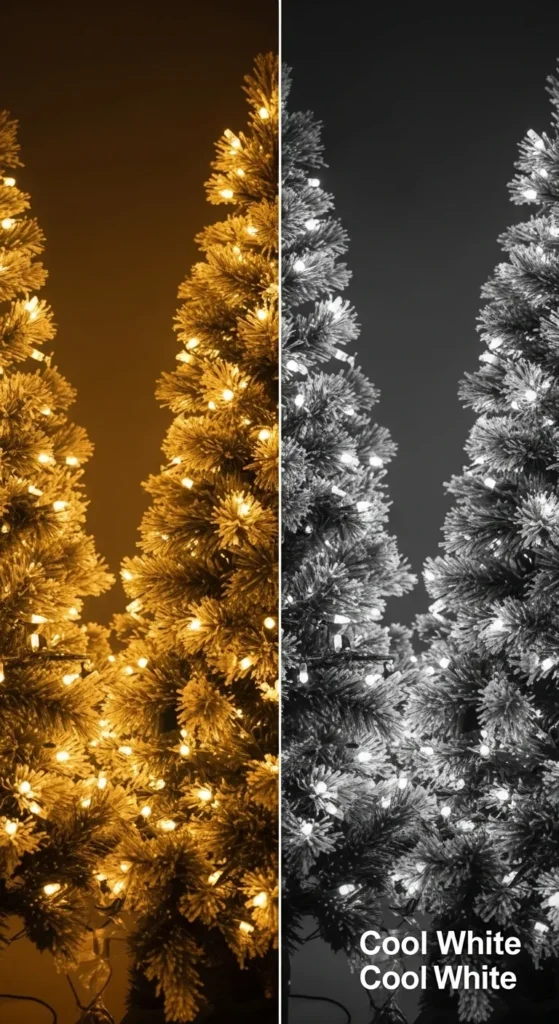 Christmas Tree Light Calculator