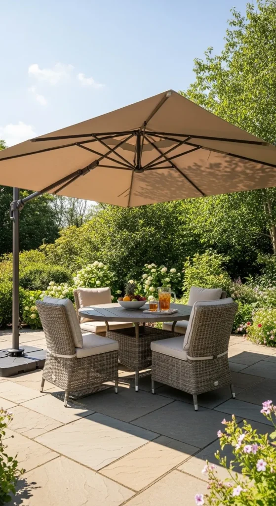 Patio Decorating Ideas