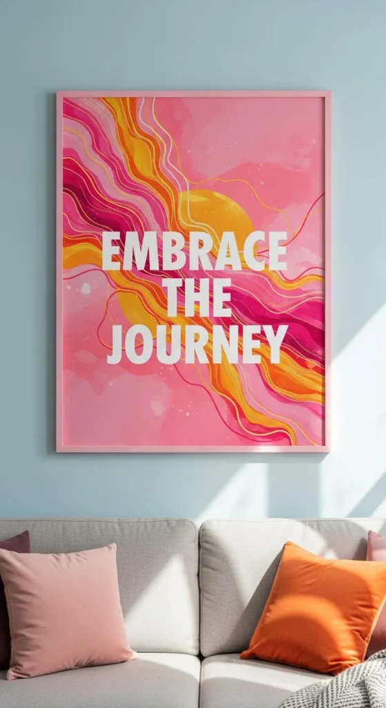 Pink Office Decor Ideas