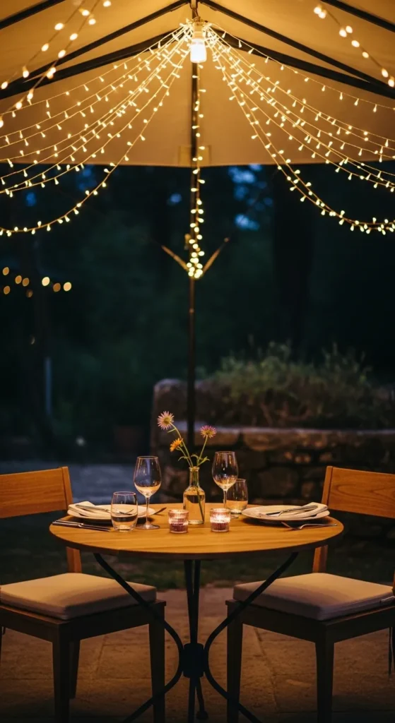 Small Outdoor Kitchen Ideas