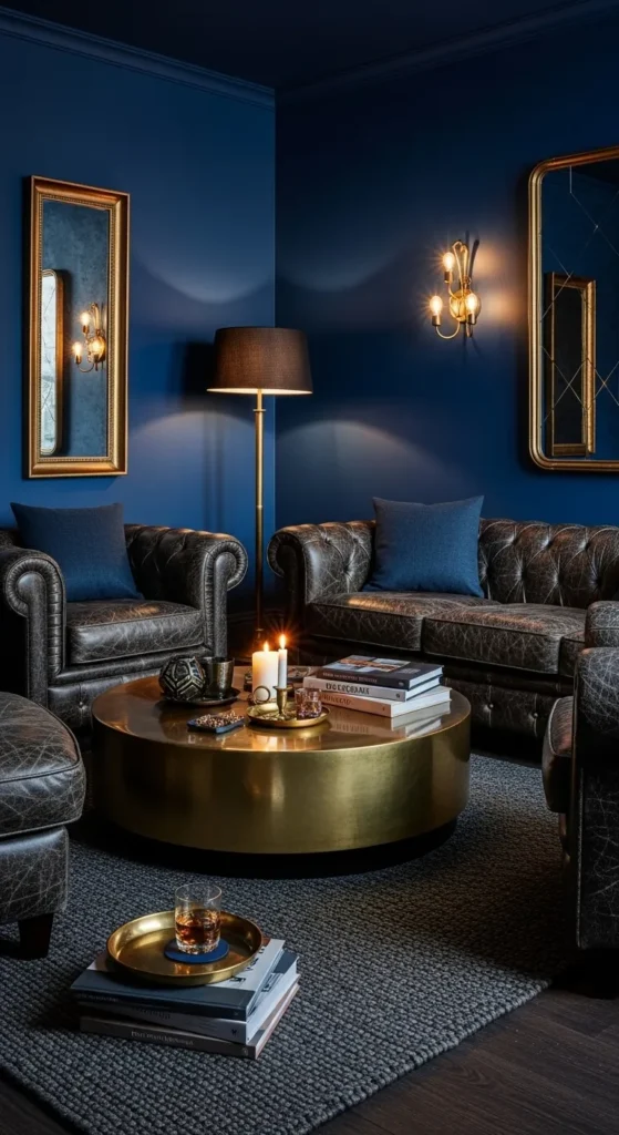 luxurious home colors